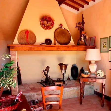 Appartement Sleeps 4 Wifi Monticchiello