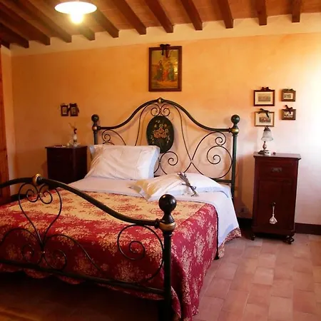 Appartement Sleeps 4 Wifi Monticchiello
