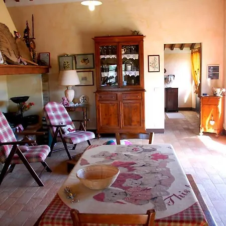 Appartement Sleeps 4 Wifi Monticchiello