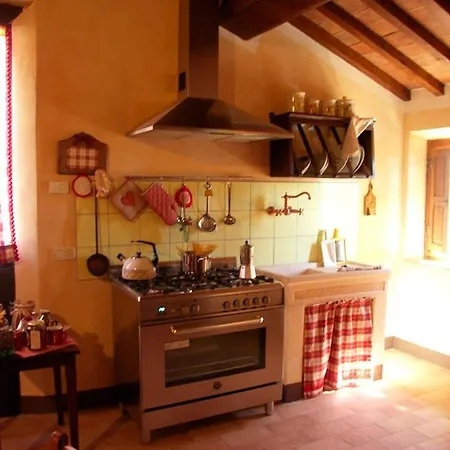 Appartement Sleeps 4 Wifi Monticchiello