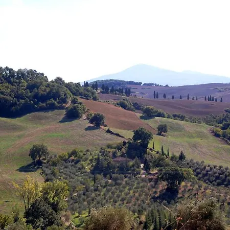 Appartement Sleeps 4 Wifi Monticchiello