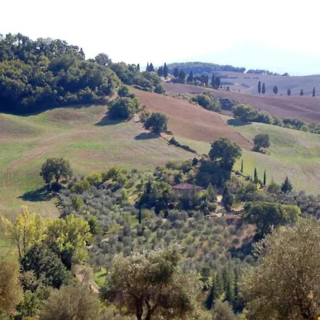 Appartement Sleeps 4 Wifi Monticchiello